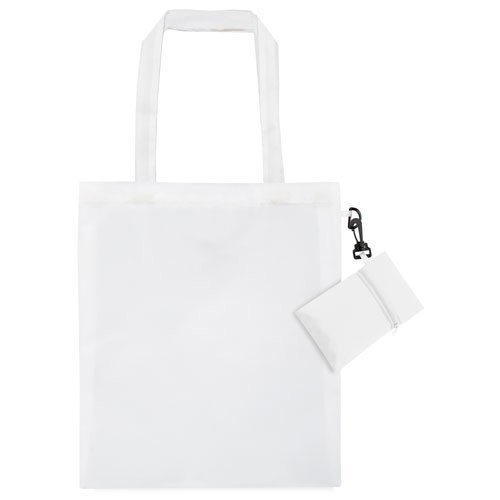BOLSA DOBRÁVEL C/ ZIPPER -