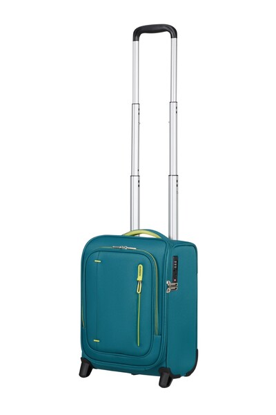 American Tourister - Cloudrider Upr. Underseater Ms Tsa - Misty Teal