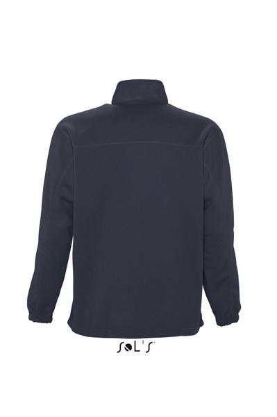 Sol's Ness - Φούτερ με φερμουάρ 1/4 Zip Fleece - Navy / L