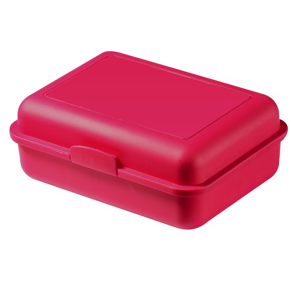 Vorratsdose "School-Box" Groß - Weiß