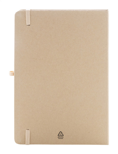 Notebook Conus