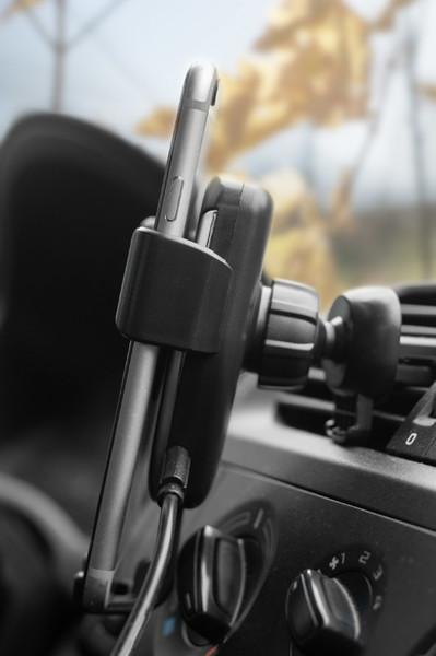 Autotelefonhalterung  mit wireless Ladegerät GARI- zweite Wahl