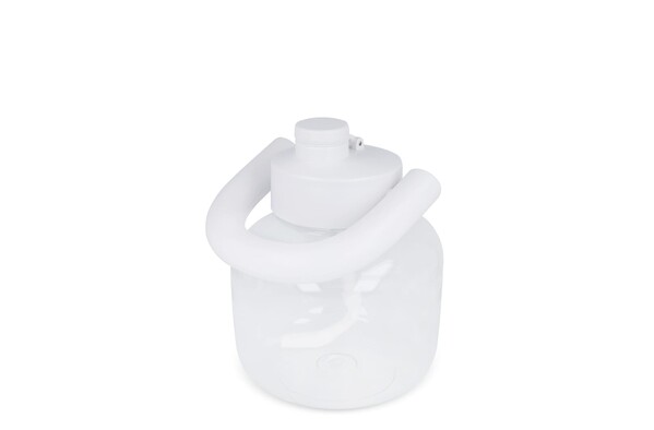 Hi-lou bottle 1.8L - White