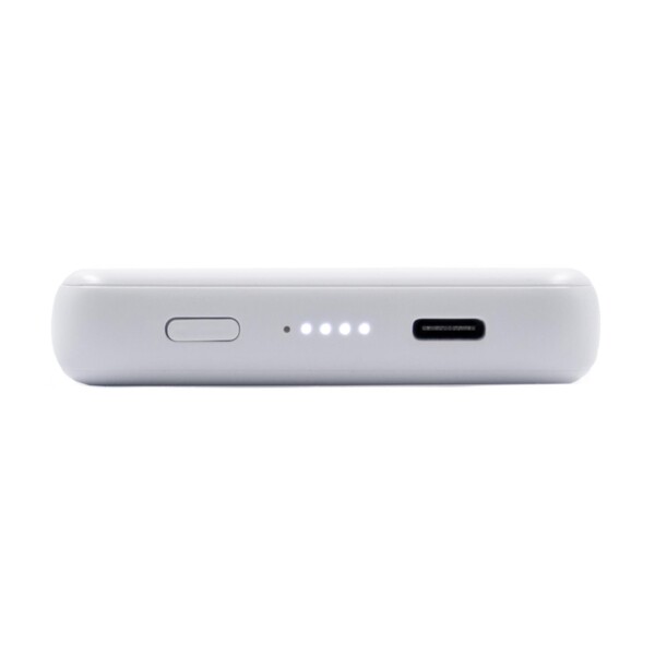 BrandCharger powerbank Powercharge Air | 5.000 mAh - wit