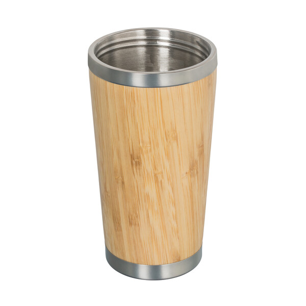 Mug isotherme en bambou TALCA