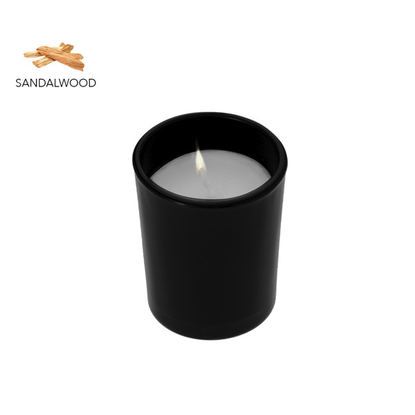 Candela Aromatica Vilbur - Bianco