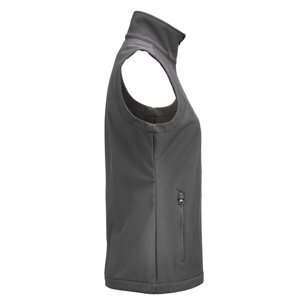 Harvest Valley Vest Woman Steel Grey XXL