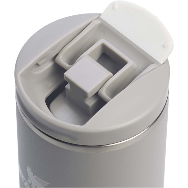 Stanley Transit Fliptop 470 ml reisbeker - Grijs