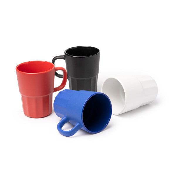 Taza Lunger  - BLANCO