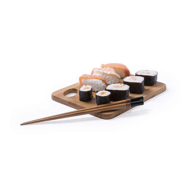 Set Palillos Nesty - Negro