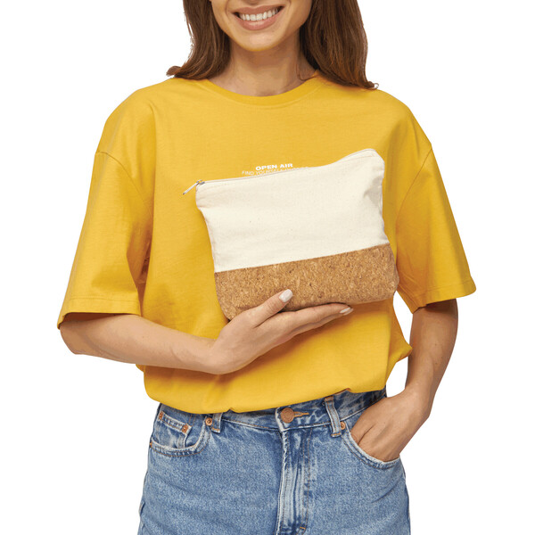 Accessory Bag Cork Use