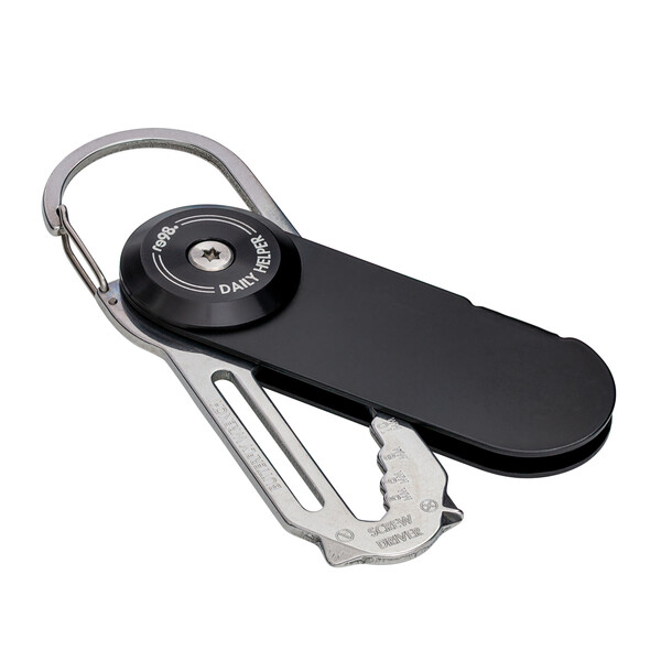 Multifunction tool DAILY HELPER TOOL - black / black