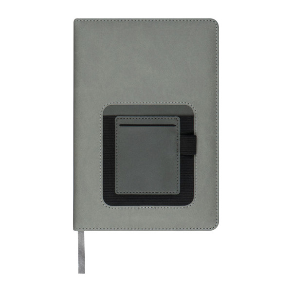 A5 Notebook Tilburg - Grey