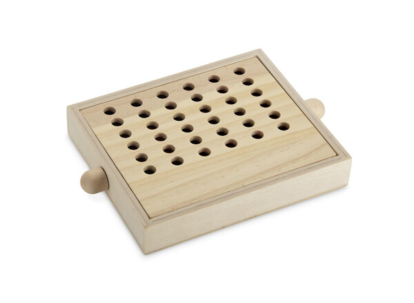 Wooden game ZETTO