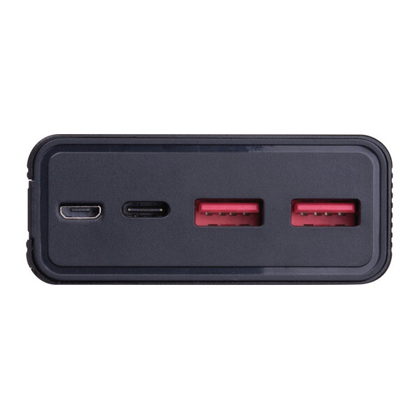 MoLu Solar Power Bank 20,000 mAh Tallahassee