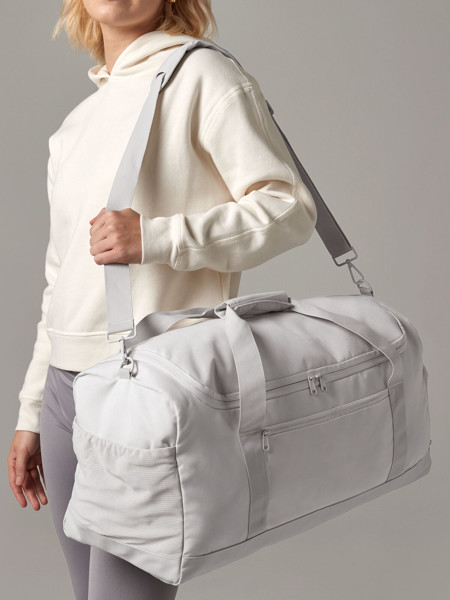 Large Training Holdall - Fresh Pink