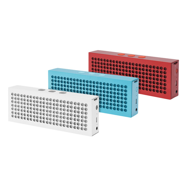 Wireless Speaker Brick - Blue