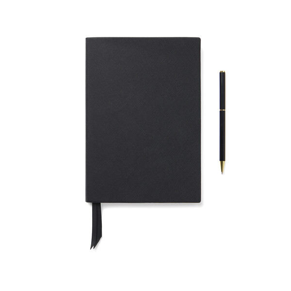 VINGA Arlo RCS executive writing set - Black