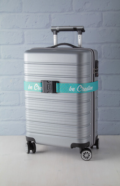 Sangle de valise Terminal II