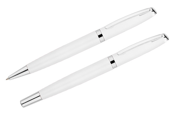Writing set COLORADO - white