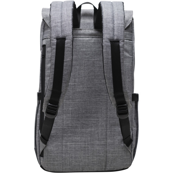Mochila para computador portátil reciclada "Herschel Retreat™" de 23 L - Cinzento urze