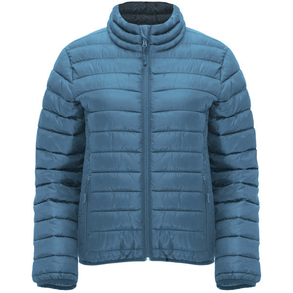 Chaqueta Finland Woman - AZUL TORMENTA / L