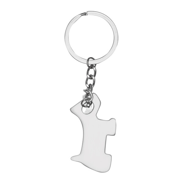 Key Ring Dog