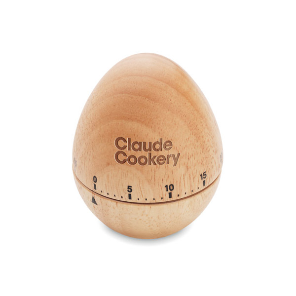 MB - Pine wood egg timer Muna