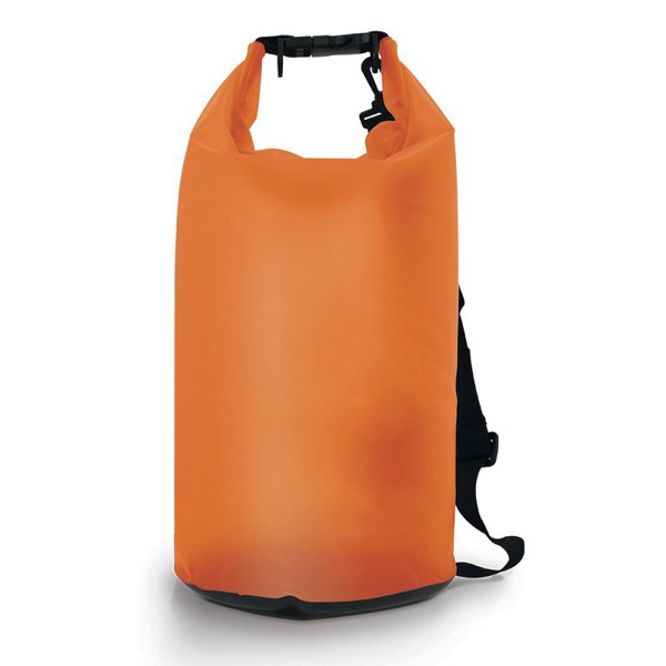 SAC PVC ETANCHE 15 L - Orange