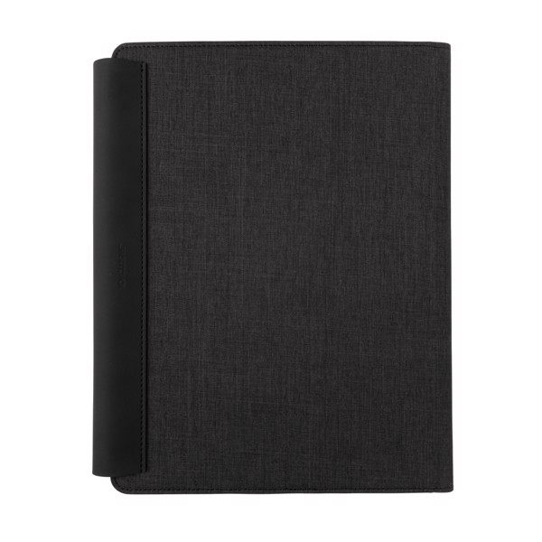 Portfolio A4 s bezdrátovým nabíjením a powerbankou Fiko 5W