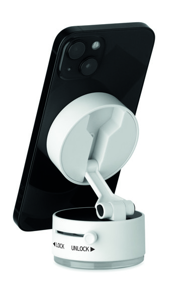 Magnetischer Smartphone-Halter Magphone - Weiß