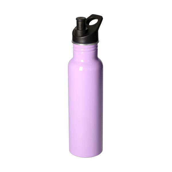 Aluminiumflasche "Miami", 0,6 L - Pink