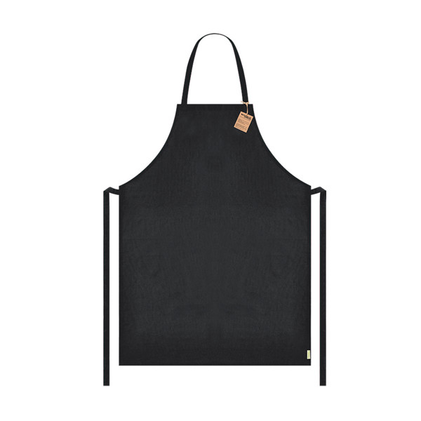 Apron Guandak - Black
