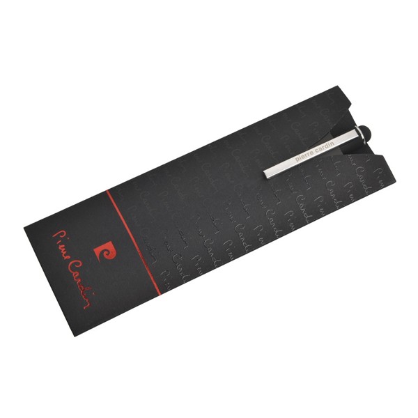 Pierre Cardin CLAUDIE ballpoint pen - Black