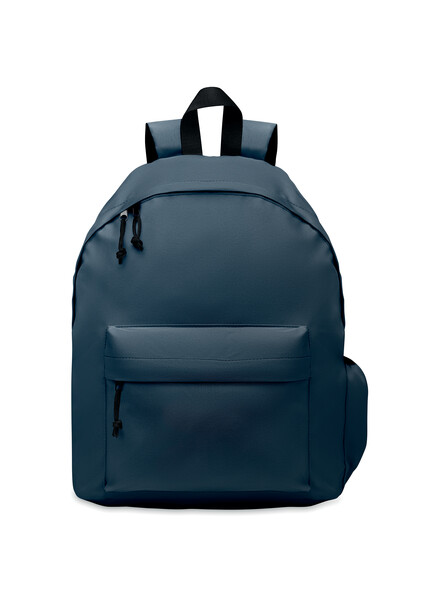Mochila poliéster RPET 600D Bapal+ - Azul