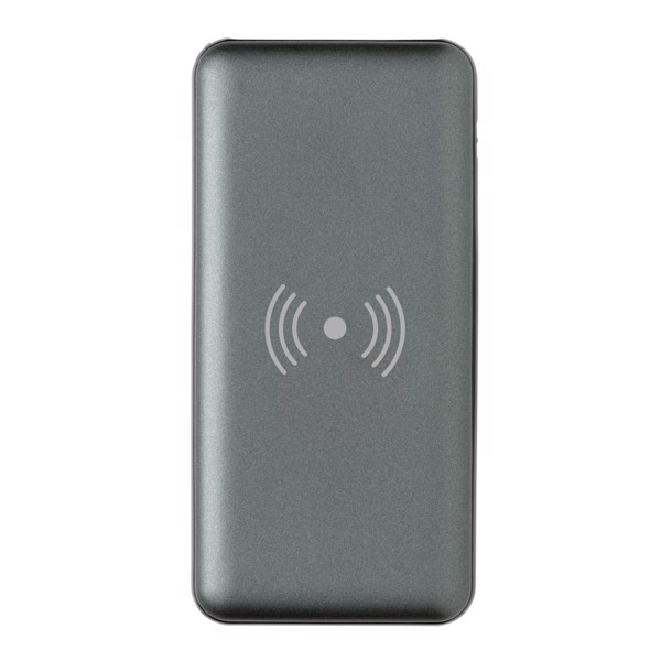 Batterie 10.000 mAh avec Power Delivery et induction 10W