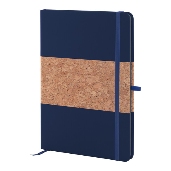 Carnet De Notes En Rpu Corpux - Bleu Foncé
