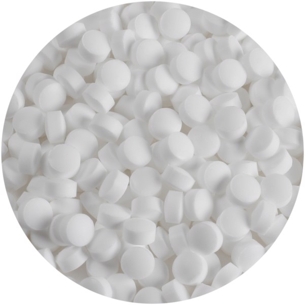 Clic clac sugar free extra strong mints - White