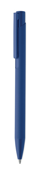 Stylo à bille en alu recyclé Escri - Bleu Royal