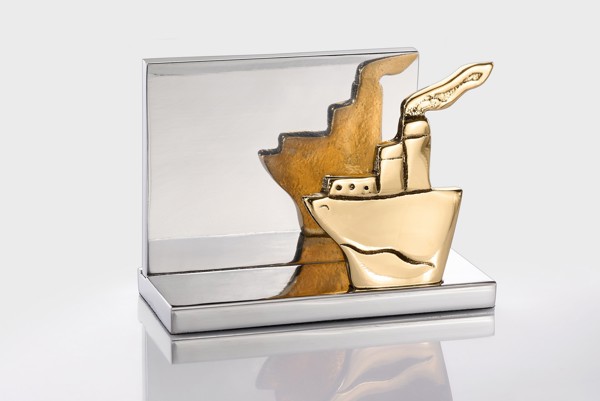 ΚΑΡΑΒΙ ΚΑΠΝΟΣ ΜΙΚΡΟ ΣΕ ΚΑΡΤΟΘΗΚΗ ΠΛΑΤΗ -172SH02A