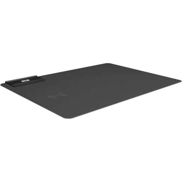 Tappetino per mouse pieghevole con ricarica wireless da 10 W SCX.design O26