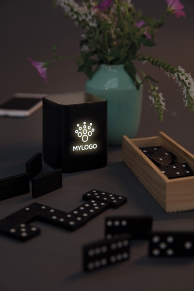 XD - Light up logo wireless speaker