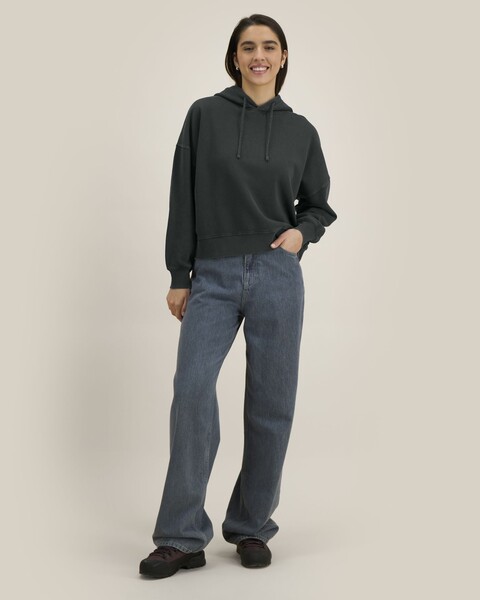 Stella Nora Vintage - G. Dyed Black Rock / XS
