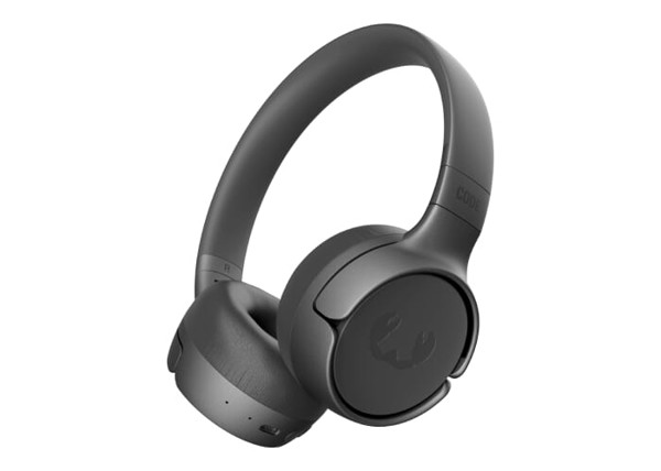 3HP1100 I Fresh 'n Rebel Code Fuse-Wireless on-ear headphone - Dark gun metal