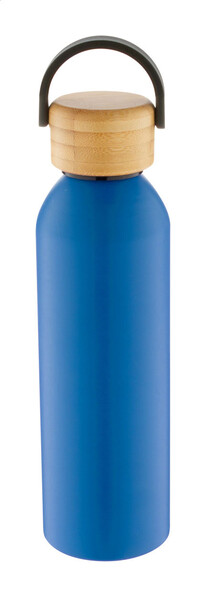 Bouteille en aluminium Zoboo - Bleu