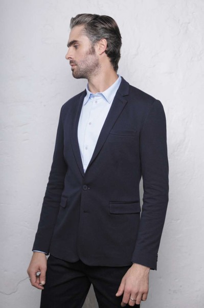 Marcel Men - Piqué Blazer - 46