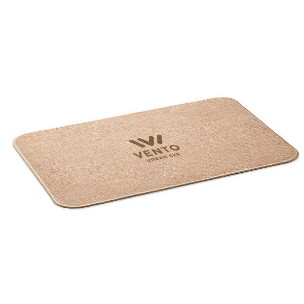 MB - Flax door mat Zapzap