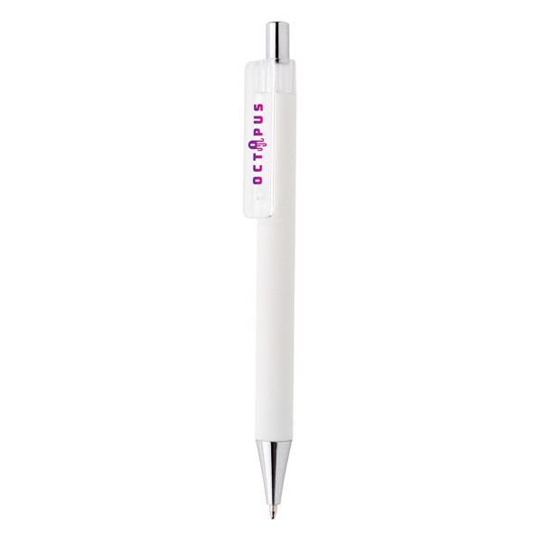 X8 smooth touch pen - White