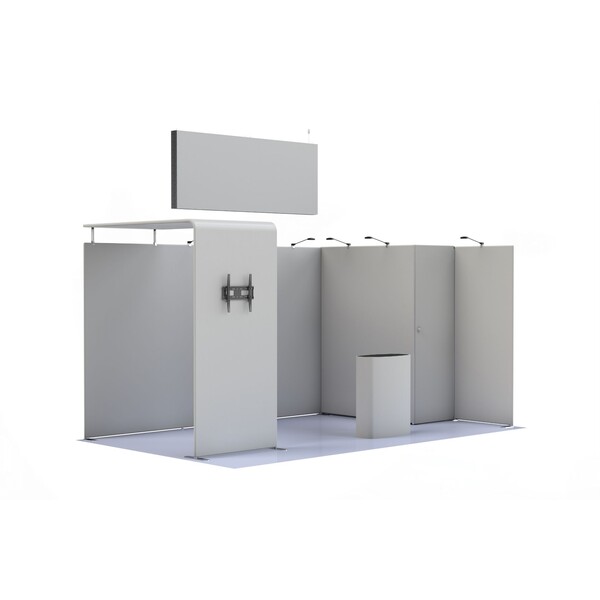 Stand Modulate™ 15 m²
