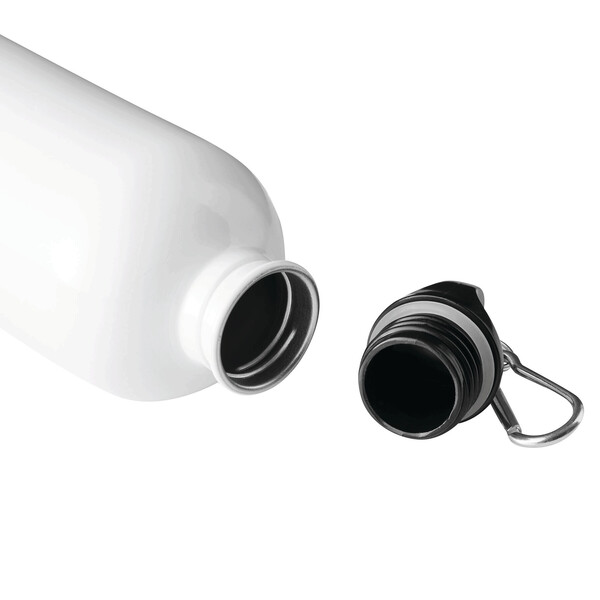 Drinking Bottle Smalltransit - White